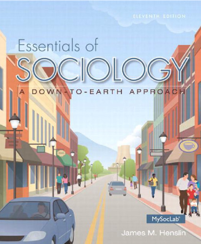 Essentials of Sociology