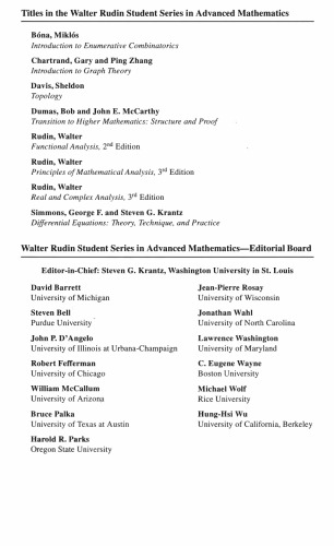 Differential Equations: Theory, Technique, and Practice