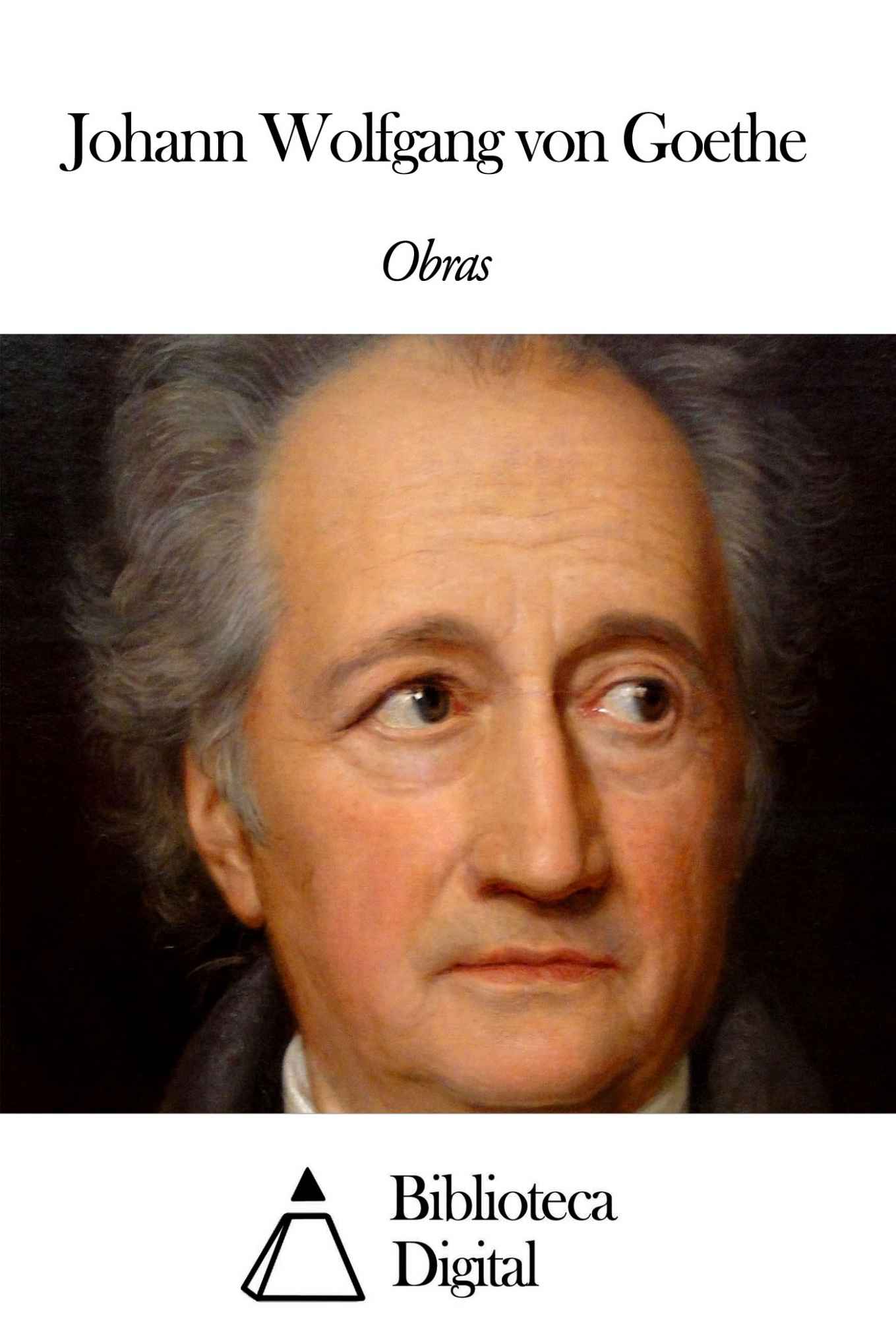 Obras de Johann Wolfgang von Goethe