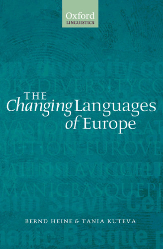 The Changing Languages of Europe