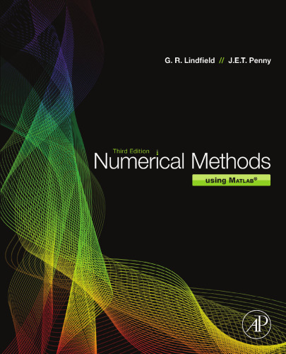 Numerical Methods, Third Edition: Using MATLAB