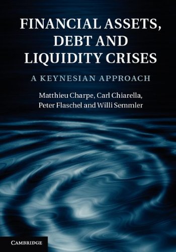 Financial Assets, Debt and Liquidity Crises: A Keynesian Approach