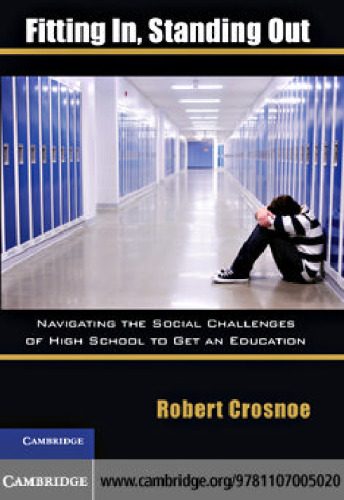 Fitting In, Standing Out: Navigating the Social Challenges of High School to Get an Education