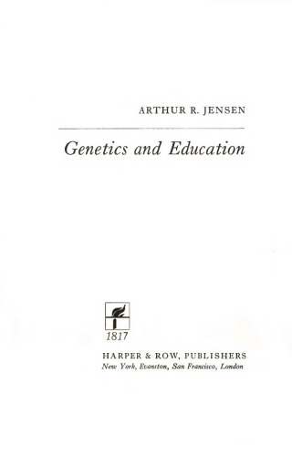 Genetics and education