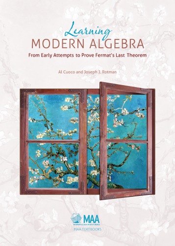 Learning Modern Algebra: From Early Attempts to Prove Fermat’s Last Theorem