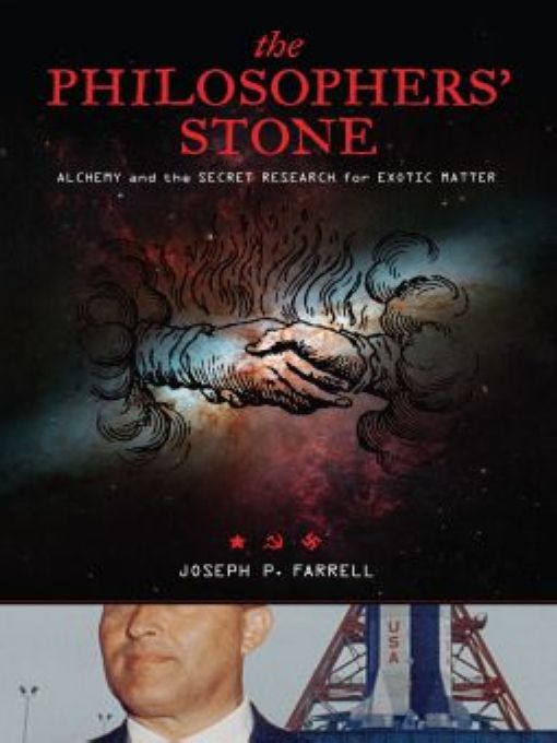 The Philosopher's Stone: Alchemy and the Secret Research for Exotic Matter