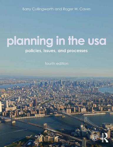 Planning in the USA: Policies, Issues, and Processes