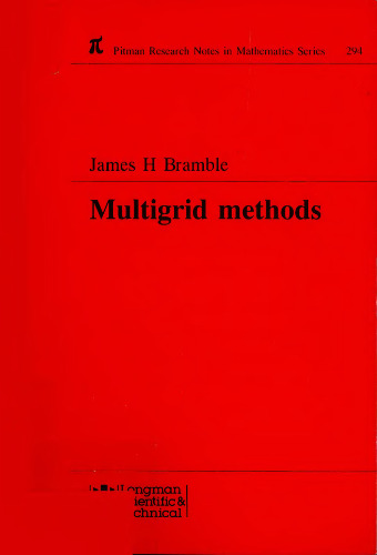 Multigrid Methods