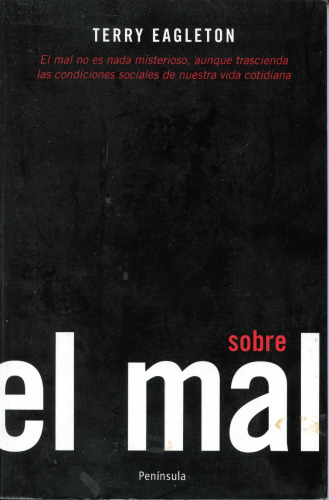 Sobre el mal