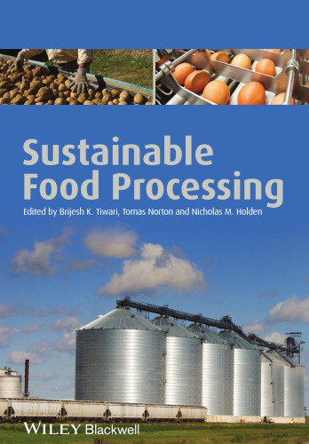 Sustainable Food Processing