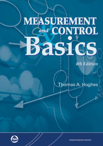 Measurement and Control Basics (4th Edition)