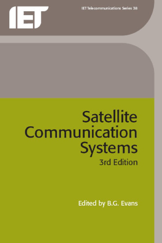 Satellite Communication Systems