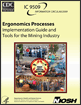 Ergonomics Processes - Implementation Guide and Tools for the Mining Industry