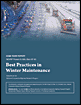 Best Practices in Winter Maintenance