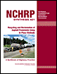Recycling and Reclamation of Asphalt Pavements Using In-Place Methods - A Synthesis of Highway Practice