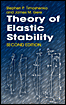 Theory of Elastic Stability
