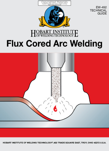 Flux Cored Arc Welding