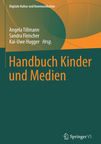 Handbuch Kinder und Medien