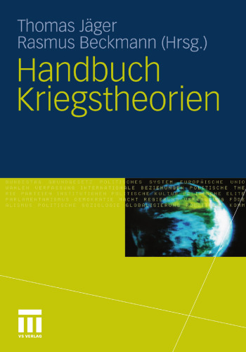 Handbuch Kriegstheorien