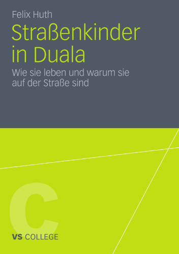 Straßenkinder in Duala: Wie sie leben und warum sie auf der Straße sind