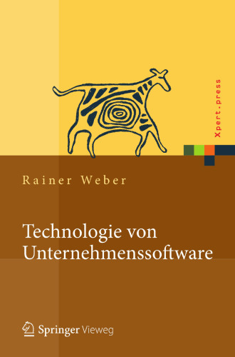 Technologie von Unternehmenssoftware: Mit SAP-Beispielen