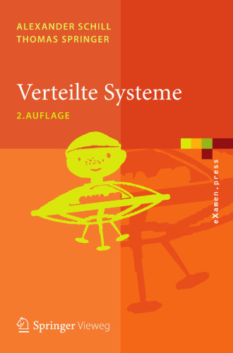 Verteilte Systeme: Grundlagen und Basistechnologien