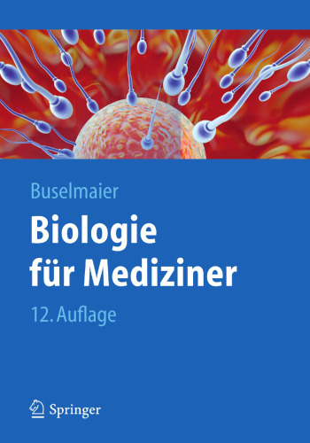 Biologie für Mediziner