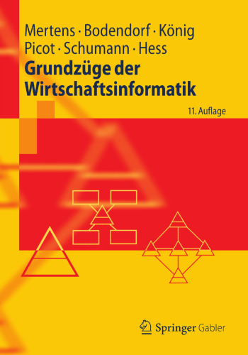 Grundzüge der Wirtschaftsinformatik