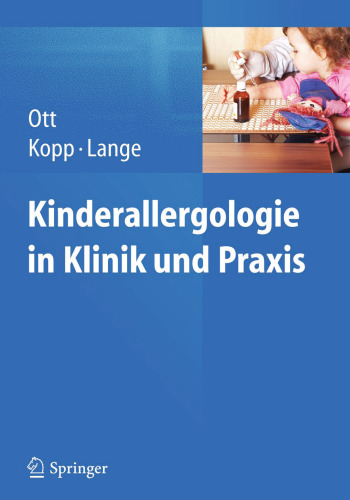 Kinderallergologie in Klinik und Praxis
