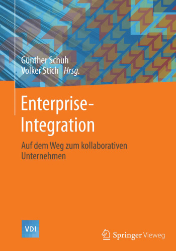 Enterprise -Integration: Auf dem Weg zum kollaborativen Unternehmen