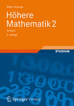 Höhere Mathematik 2: Analysis