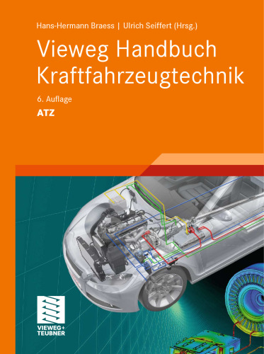 Vieweg Handbuch Kraftfahrzeugtechnik