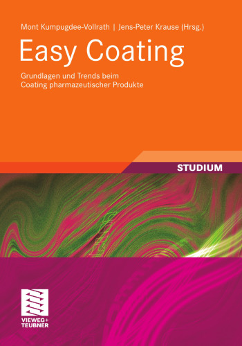 Easy Coating: Grundlagen und Trends beim Coating pharmazeutischer Produkte