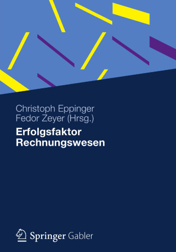Erfolgsfaktor Rechnungswesen