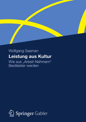 Leistung aus Kultur: Wie aus 