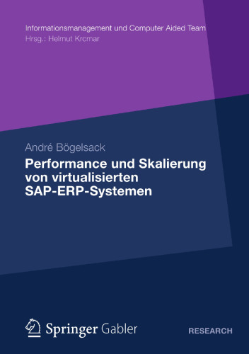 Performance und Skalierung von virtualisierten SAP-ERP-Systemen
