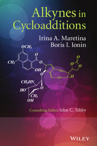 Alkynes in Cycloadditions
