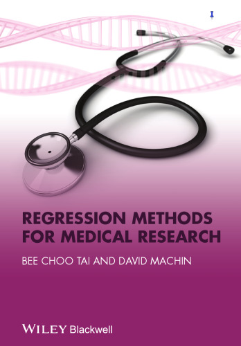 Regression Methods for Medical Research