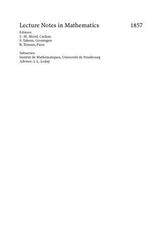 Seminaire De Probabilites XXXVIII