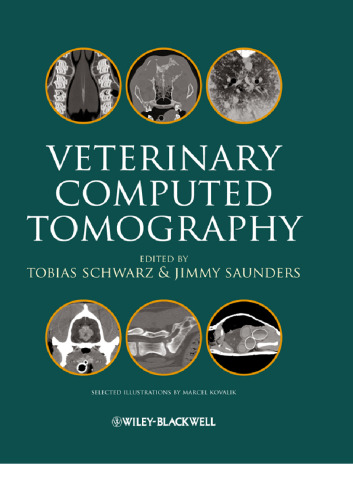 Veterinary Computed Tomography