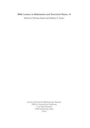 Handbook of Teichmuller Theory, Volume IV