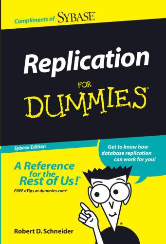 Replication for dummies