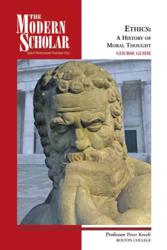 Ethics : a history of moral thought