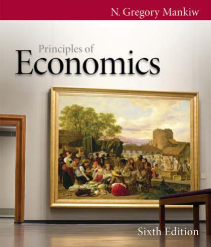 Principles of microeconomics