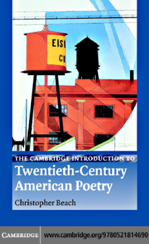 The Cambridge introduction to twentieth-century American poetry