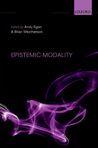 Epistemic modality