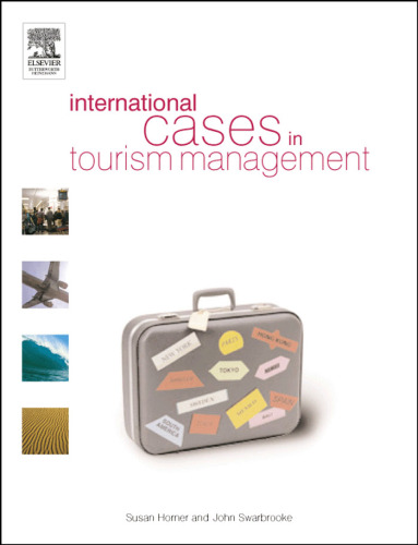 International cases in tourism management