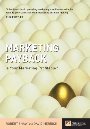 Marketing payback : is your marketing profitable?