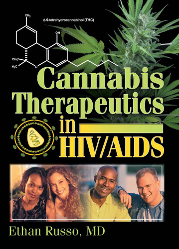 Cannabis therapeutics in HIV/AIDS