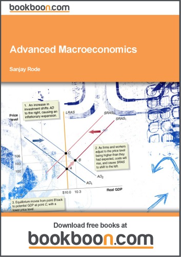Advanced Macroeconomics
